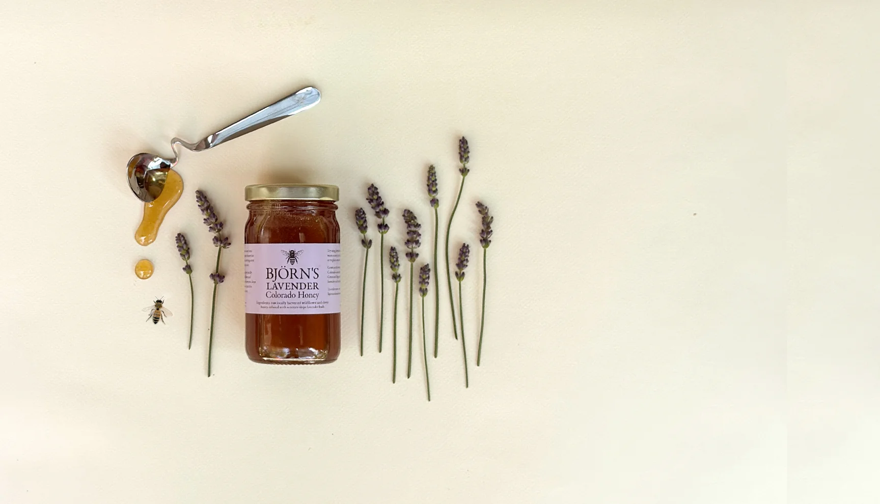 Pure Colorado Honey & Bee-Based Skincare